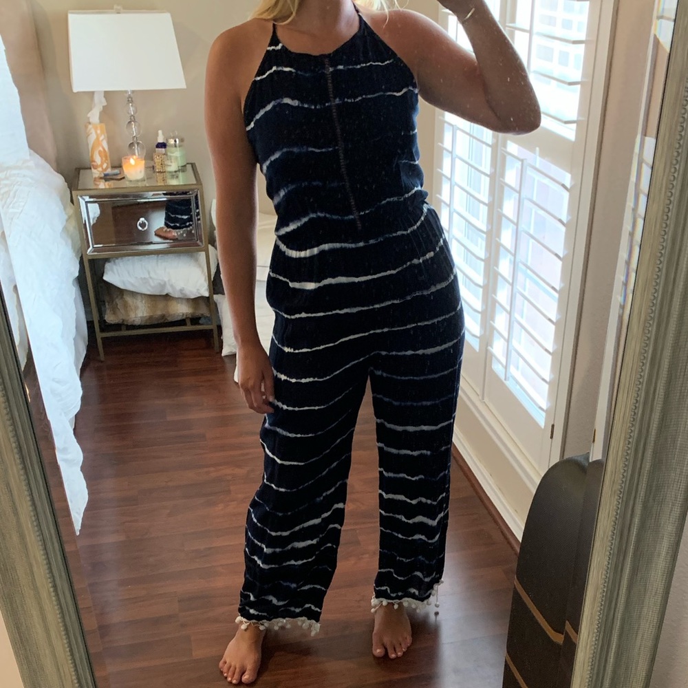 Rafa Tie-Dye Jumpsuit